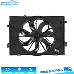 620784 Radiator Cooling Fan Assembly For 2005 2006-2009 Hyundai Tucson 2.0L L4. Fixed Price $59.36.
