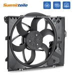 Radiator Cooling Fan Assembly For Bmw 128I E82 E88 323I 325I 328I 330I E90 3.0L. Fixed Price $91.61.