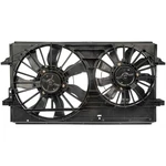 620-610 Dorman Cooling Fan Assembly For Chevy Chevrolet Malibu Pontiac G6 Aura. Fixed Price $145.26.