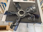 New Oem Mopar Cooling Fan Blade 52027999. Fixed Price $299.75.