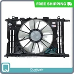 Engine Radiator Cooling Fan Assembly For Pontiac Vibe Toyota Corolla Matrix. Fixed Price $82.95.