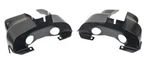 Empi 9501 Vw Off-road Dual Port Shrouds, Black, Pair. Fixed Price $65.95.