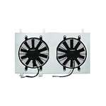 Mishimoto Aluminum Fan Shroud Kit For Nissan Sentra Se-r Vspec 2002-2006. Fixed Price $274.99.