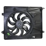 For Chevy Trax 2014-2021 Engine Cooling Fan 1.4L L4 W/ Automatic Transmission. Fixed Price $168.57.