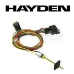 Hayden Engine Cooling Fan Controller For 2006-2010 Bmw 130I Belts Clutch Jh. Fixed Price $42.20.
