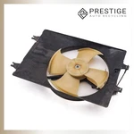 06-2008 Honda Pilot Radiator Condenser Cooling Fan Motor W/ Shroud 38615-PVJ-A00. Fixed Price $95.00.