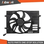 Labwork Radiator Cooling Fans Assembly 2015-2020 2021 For Vw Sedan Golf Audi A3. Fixed Price $70.60.