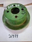 Nos John Deere R70740 Pulley 2750. Fixed Price $149.00.