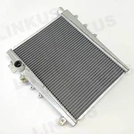 Lh Aluminum Radiator 400121253D For 2010-14 Lamborghini Gallardo LP550-2,LP560-4. Fixed Price $309.79.