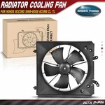 New Engine Radiator Cooling Fan Assembly For Honda Accord 1998-2002 Acura Tl Cl. Fixed Price $60.39.