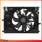 60002453 New Radiator Cooling Fan Assembly Fit For 20 21 22-24 Buick Encore Gx. Fixed Price $157.41.