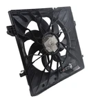 2012-2019 Mercedes Gle Gls Ml (W166 X166) 600W Radiator Cooling Fan Assembly. Fixed Price $174.99.