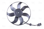 Nissens Radiator Cooling Fan 85678 For Seat Altea (2004) 2.0 Tdi Etc. Fixed Price $131.41.