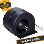 Spal 30003522 12.00" Medium Profile Puller Fan With Curved Blades, 12V. Fixed Price $110.52.