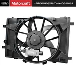 2010-2012 Ford Fusion 3.5L BE5Z-8C607-A Motorcraft Cooling Fan Assembly. Fixed Price $112.16.