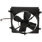 Radiator Cooling Fan & Motor Assembly For 97-01 Honda Cr-v. Fixed Price $54.07.