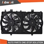 Labwork Radiator Ac Condenser Cooling Fan 2014-20 For Nissan Rogue 14-19 X-trail. Fixed Price $45.30.