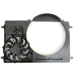 New Premium Fit Radiator And Condenser Assembly With Two Fans Side By. Fixed Price $216.92.