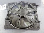 2017-2022 Nissan Rogue Sport Radiator Fan Motor Assembly. Fixed Price $200.00.