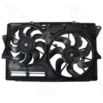 Dual Radiator And Condenser Fan For Explorer+more 76371. Fixed Price $204.22.