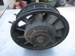 Porsche 911 Alternator Fan Housing Magnesium 9011061015R 1969 - 1974. Fixed Price $1280.00.