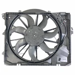For Bmw Series Radiator And A/c Condenser Fan Assembly 2007-2013 Convertible. Fixed Price $410.03.