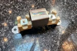 Mercedes A0001583745 Resistor Auxiliary Fan New W140 C140 W124 W126 1990 0.2OHM. Fixed Price $209.00.