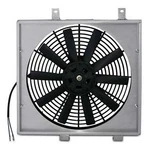 Mishimoto Aluminum Fan Shroud Kit For 01-07 Mitsubishi Lancer MMFS-EVO-01. Fixed Price $259.93.