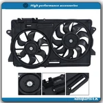 Dual Radiator Cooling Fan With Shroud Ford Mustang 2.3L 2015-2022 FO3115204. Fixed Price $82.99.
