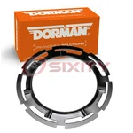 Dorman Fuel Tank Lock Ring For 2006-2011 Buick Lucerne Air Delivery Pumps Og. Fixed Price $26.84.