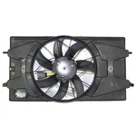 Radiator Cooling Fan Assembly For 2003-2007 Saturn Ion Single 2.2L 2.4L. Fixed Price $79.16.