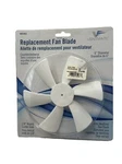 Ventmate 65483 White 6" Replacement Ventline Fan Blade With 0.125" Round Bore. Fixed Price $12.95.