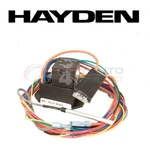Hayden Engine Cooling Fan Controller For 1975-1995 Chevrolet G10 Belts Rn. Fixed Price $54.24.
