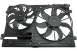 Uro Parts Engine Cooling Fan Assembly 1K0121205AJK. Fixed Price $215.95.