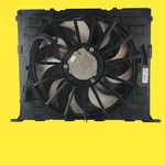 Engine Cooling Fan Bmw 530I 540I 740I , Mahle Poland Genuine Oem Used #466. Fixed Price $213.98.