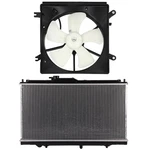 Electric Radiator Cooling Fan Kit For 1998 1999-2001 Honda Prelude 1997 Acura Cl. Fixed Price $99.99.