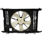 Engine Cooling Fan Assembly-radiator Uac 50254C. Fixed Price $154.80.