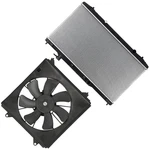 Electric Engine Radiator Cooling Fan Kit For 2013-16 2017 Honda Accord 3.5L. Fixed Price $87.49.