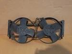 Rolls-royce Silver Spur Spirit Ac Radiator Condenser Cooling Fan Assembly. Fixed Price $374.00.