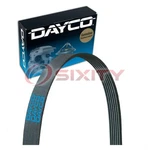 Dayco Main Drive Serpentine Belt 1985 Ford Ltd 5.0L V8 Accessory Mb. Fixed Price $36.19.