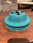 New Cummins Fan Pulley - P/n: 3914462. Fixed Price $50.00.