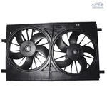 For Jeep Compass Patriot Dodge Avenger Caliber Radiator Ac Condenser Cooling Fan. Fixed Price $68.24.