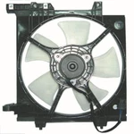 Radiator Cooling Fan Assembly For 2000 - 2004 Subaru Outback, 2.5L H4 Engine,. Fixed Price $122.95.