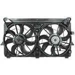 Genuine Global Parts Distributors Gpd Electric Cooling Fan 2811668. Fixed Price $188.65.
