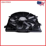 New Radiator Fan Assembly Fit For Jeep Gladiator Altitude 2022 Us Stock. Fixed Price $167.65.