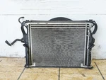 00-06 Mercedes S430 S500 W220 Radiator Condenser Fan Shroud Electric Motor Oem. Fixed Price $279.99.