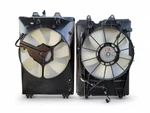 2009-2015 Honda Pilot Condenser Radiator Cooling Fan Set W/ Shroud, C037, Oem,. Fixed Price $170.07.
