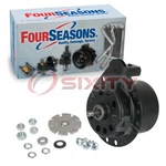 Four Seasons Engine Cooling Fan Motor For 1985-1993 Cadillac Brougham If. Fixed Price $70.06.