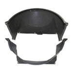 For Gmc C1500/C2500 1990-1993 Fan Shrouds Upper And Lower Pair Fits Radiator. Fixed Price $121.73.