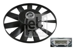 Febi Bilstein 09809 Fan, Radiator For Vw. Fixed Price $86.97.